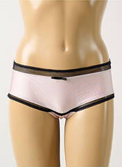 Shorty rose CHANTELLE pour femme seconde vue
