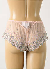 Shorty rose LOUISA BRACQ pour femme seconde vue
