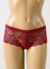 Shorty rouge FANTASIE pour femme seconde vue