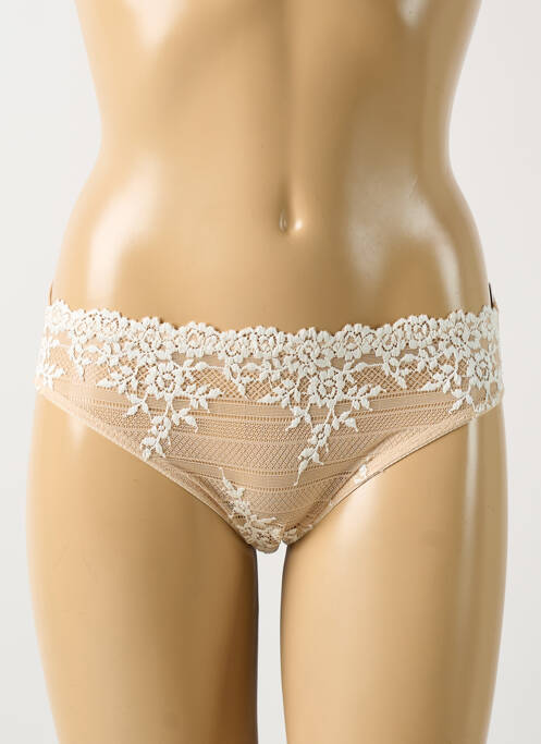 Culotte chair WACOAL pour femme