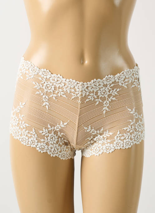 Shorty chair WACOAL pour femme