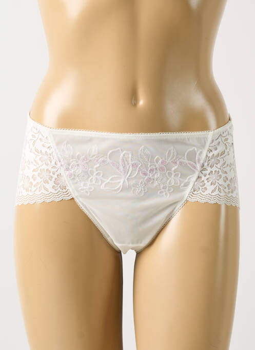 Shorty beige WACOAL pour femme