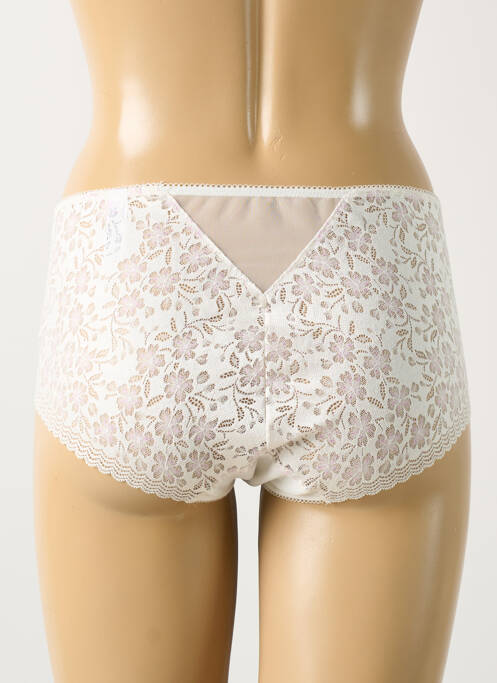 Shorty beige WACOAL pour femme