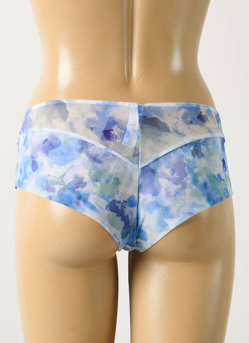 Shorty bleu ANTINEA femme