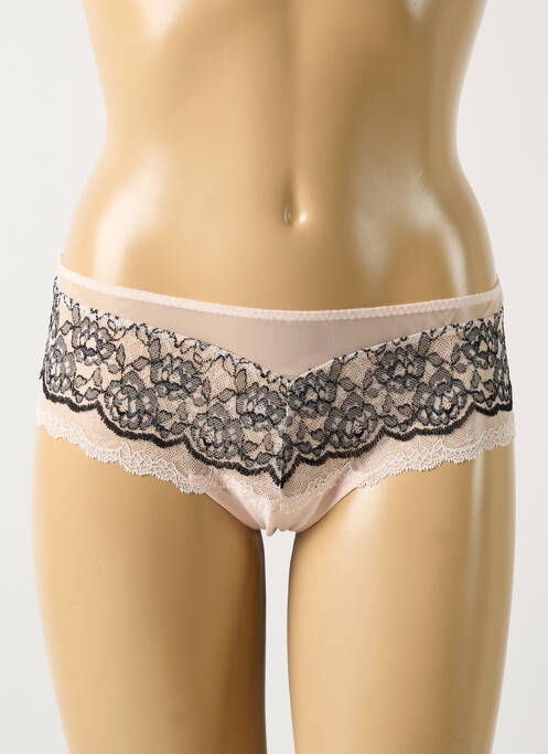 Shorty rose ANTINEA pour femme