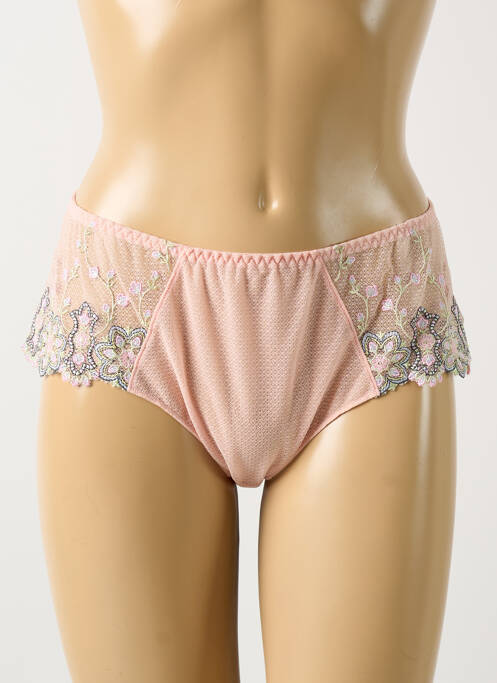 Shorty rose LOUISA BRACQ pour femme