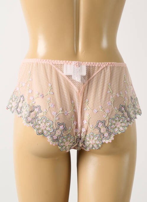 Shorty rose LOUISA BRACQ pour femme