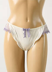 Culotte beige BARBARA pour femme seconde vue