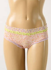 Shorty rose LOU & GREY pour femme seconde vue