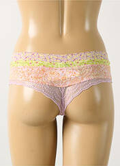 Shorty rose LOU & GREY pour femme seconde vue