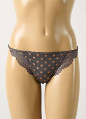 String gris ANTINEA pour femme seconde vue