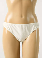 Tanga beige ANTIGEL pour femme seconde vue