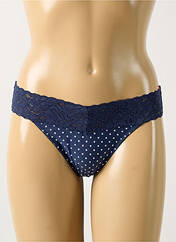 Tanga bleu ESPRIT pour femme seconde vue