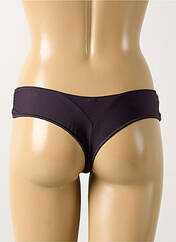 Tanga violet CHANTELLE pour femme seconde vue