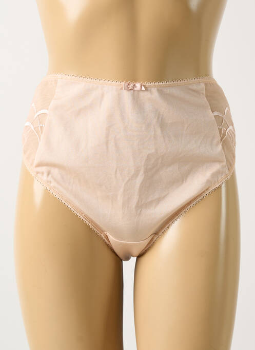 Shorty beige ELOMI pour femme