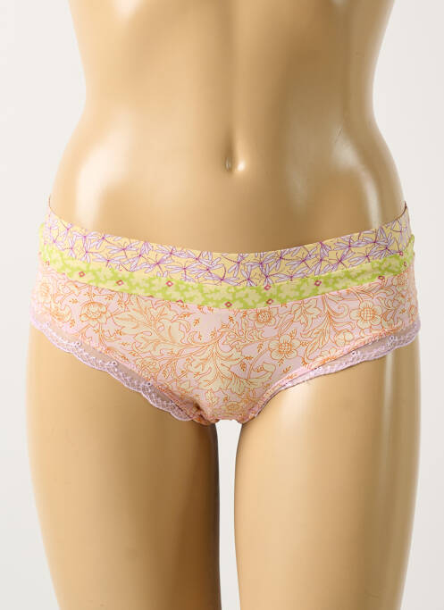 Shorty rose LOU & GREY pour femme