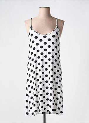 Nuisette/combinette stretch noir MASSANA femme