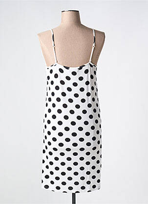 Nuisette/combinette stretch noir MASSANA femme