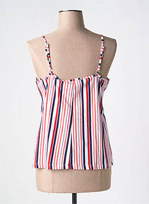Pyjama col v rose RINGELLA femme