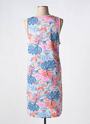 Chemise de nuit bleu MASSANA pour femme seconde vue