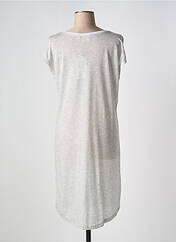 Chemise de nuit gris RINGELLA pour femme seconde vue