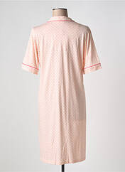 Chemise de nuit orange RINGELLA pour femme seconde vue