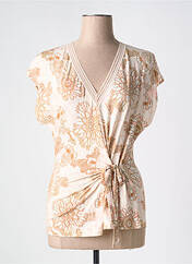 Pyjama rose ANTIGEL pour femme seconde vue