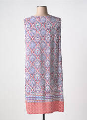 Robe mi-longue rouge EGATEX pour femme seconde vue