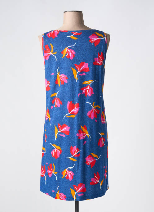 Chemise de nuit bleu MASSANA pour femme