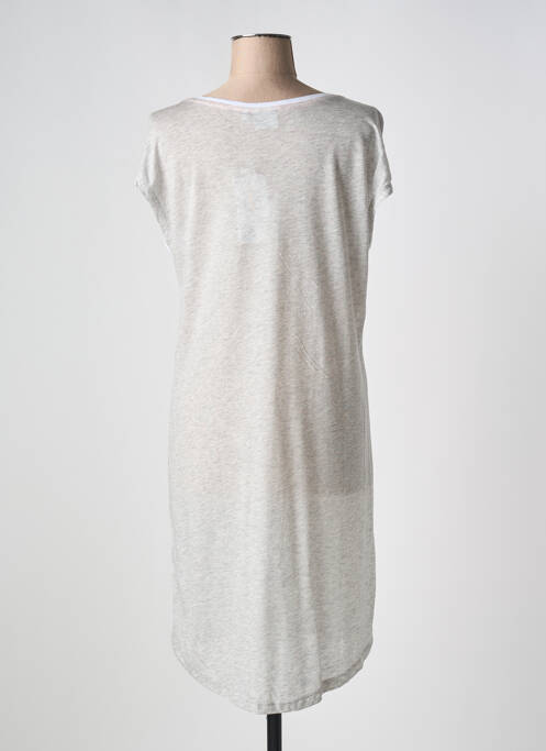 Chemise de nuit gris RINGELLA pour femme