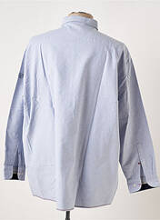 Chemise manches longues bleu CASAMODA pour homme seconde vue