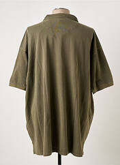 Polo vert REDFIELD pour homme seconde vue