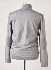 Pull gris KAPORAL pour homme seconde vue