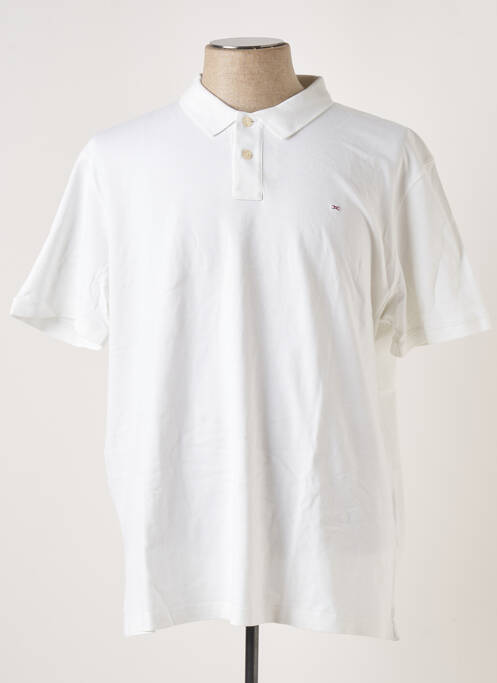 Polo blanc EDEN PARK pour homme