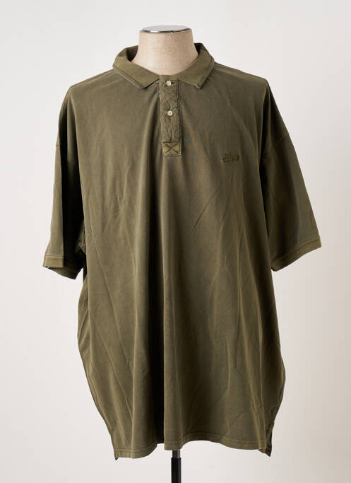 Polo vert REDFIELD pour homme