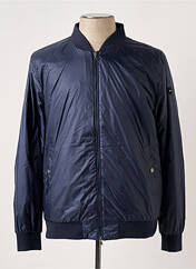 Blouson bleu EDEN PARK pour homme seconde vue