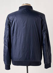 Blouson bleu EDEN PARK pour homme seconde vue