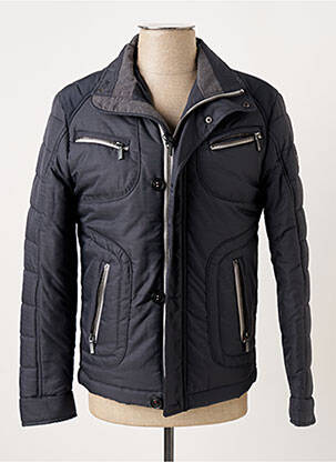Blouson gris SEA BARRIER pour homme