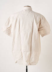 Chemise manches courtes beige BEN GREEN pour homme seconde vue