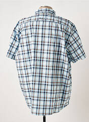 Chemise manches courtes bleu CAMEL ACTIVE pour homme seconde vue