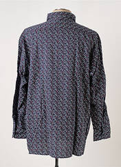 Chemise manches longues bleu CASAMODA pour homme seconde vue