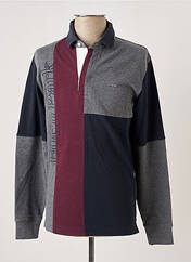 Polo gris EDEN PARK pour homme seconde vue