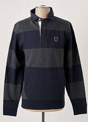Sweat-shirt bleu EDEN PARK pour homme seconde vue