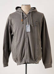 Veste casual gris SEA BARRIER pour homme seconde vue