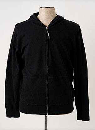 Veste casual noir REPLAY pour homme