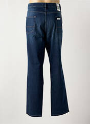 Jeans coupe droite bleu SAINT HILAIRE pour homme seconde vue