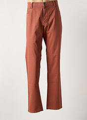 Jeans coupe droite marron CAMEL ACTIVE pour homme seconde vue