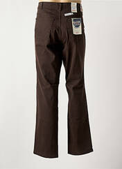 Jeans coupe droite marron PADDOCK'S pour homme seconde vue