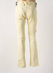 Jeans coupe slim jaune REPLAY pour homme seconde vue