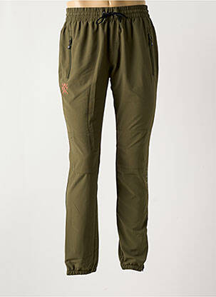 Jogging vert WATTS pour homme